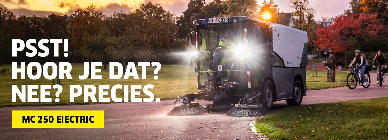 MC 250 E!ectric