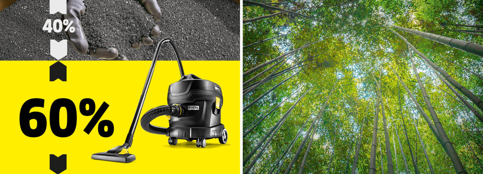 Muovin käytön tehostaminen osana kehitystyötä