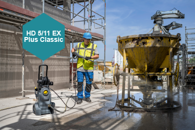 HD 5/11 EX Plus Classic