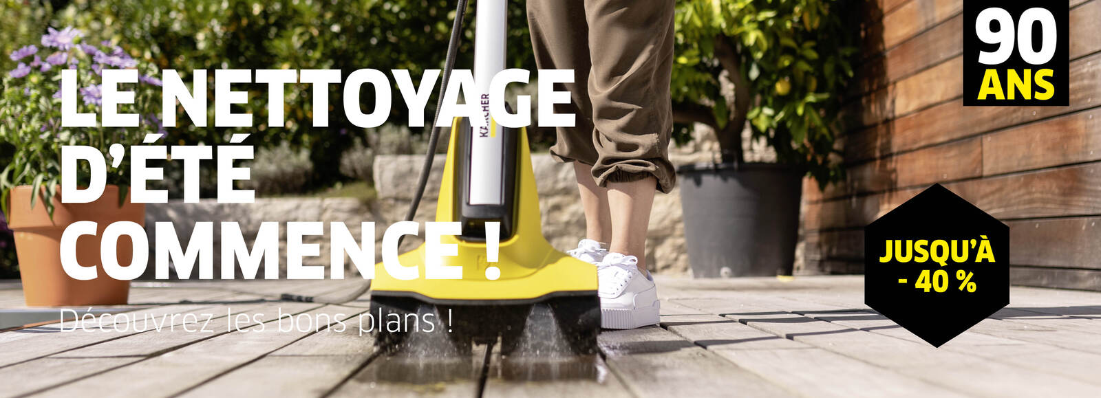 C'est les soldes ! Découvrez nos offres spéciales durant les soldes !