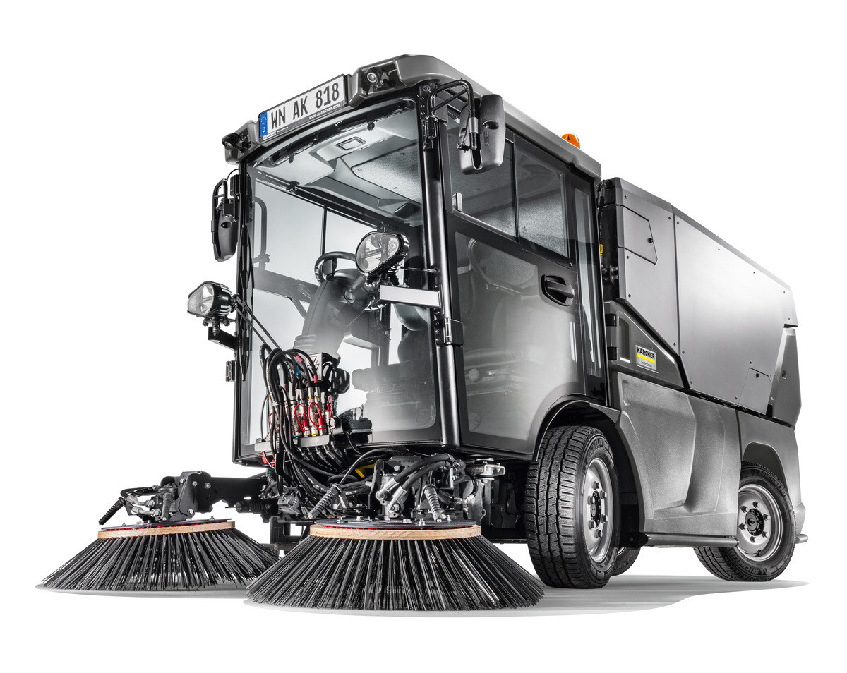 Kärcher MC 250 Kärcher MC 250