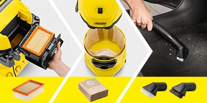 家庭用バキュームクリーナー　アクセサリー