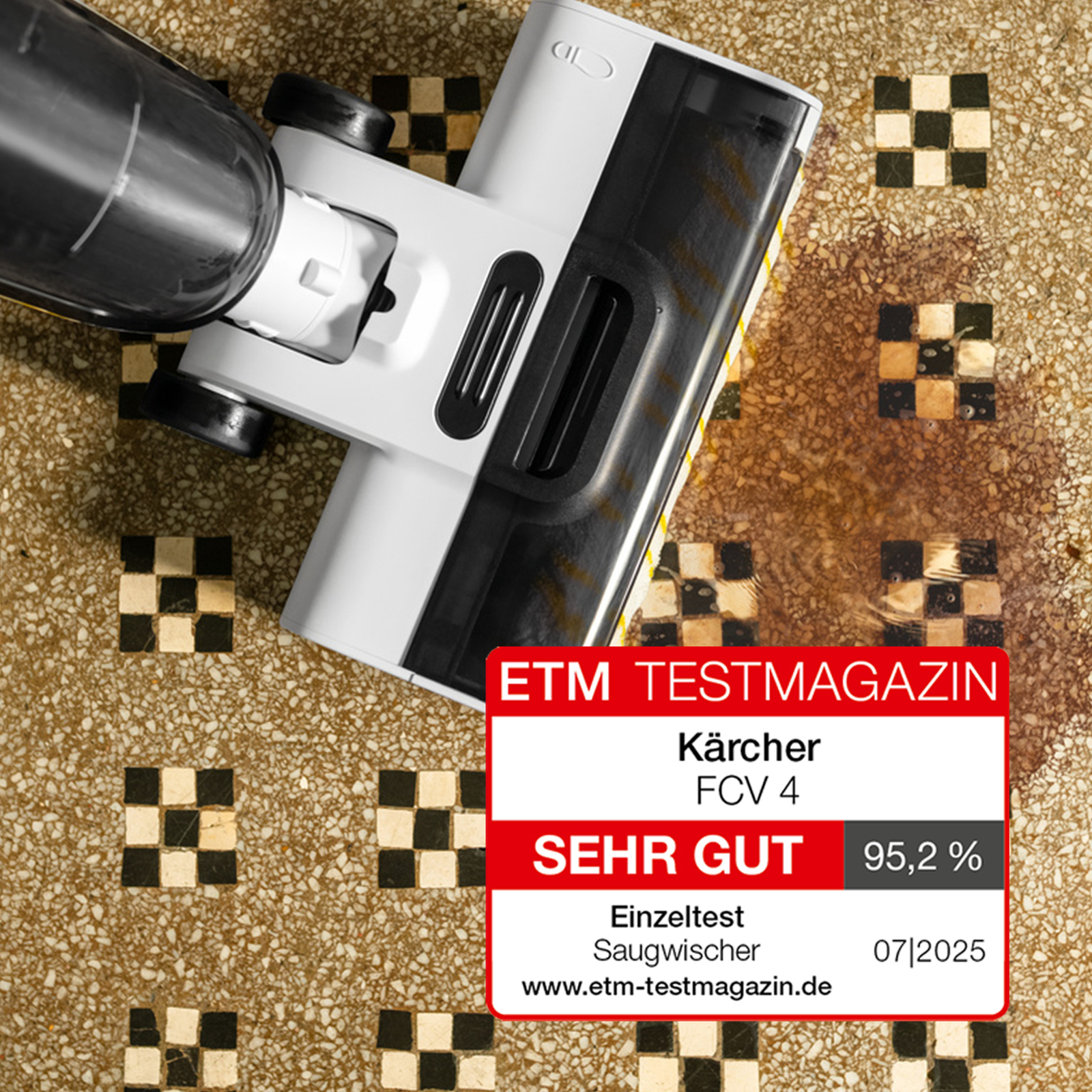 SLG Testergebnis k5 SLG Testergebnis k5