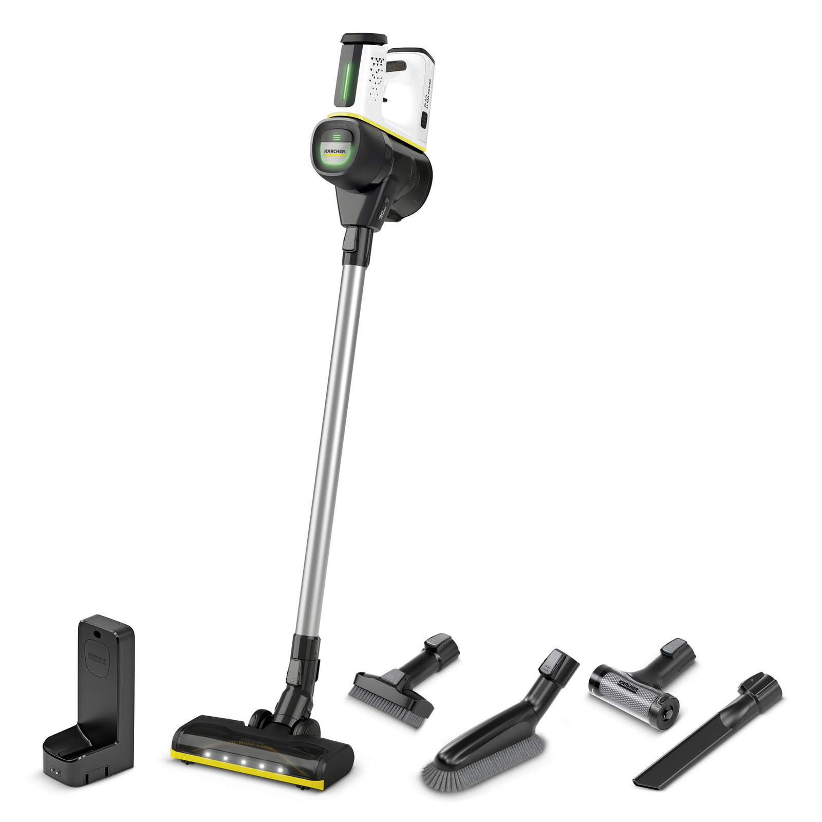 Bezprzewodowy odkurzacz pionowy VC 7 Cordless yourMax