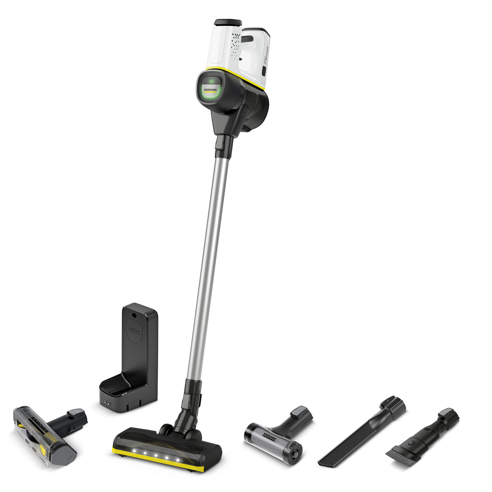 Bezprzewodowy odkurzacz pionowy VC 6 Cordless ourFamily Pet