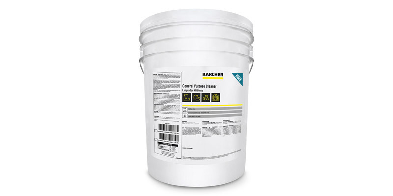 Commercial Detergents Kärcher Commercial Detergent product photo