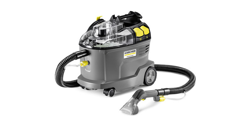 Compact Carpet Extractors Compact Carpet Extractor product photo