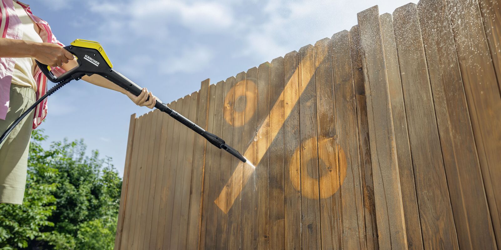 akcijos mygtukas klaviaturoje