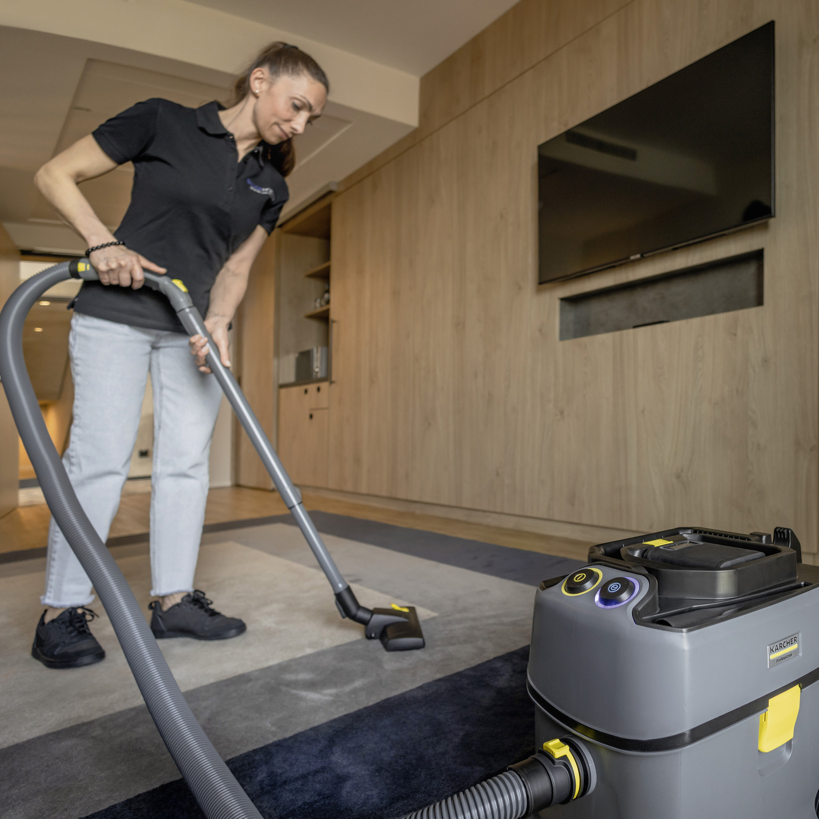 aspirateurs à batterie