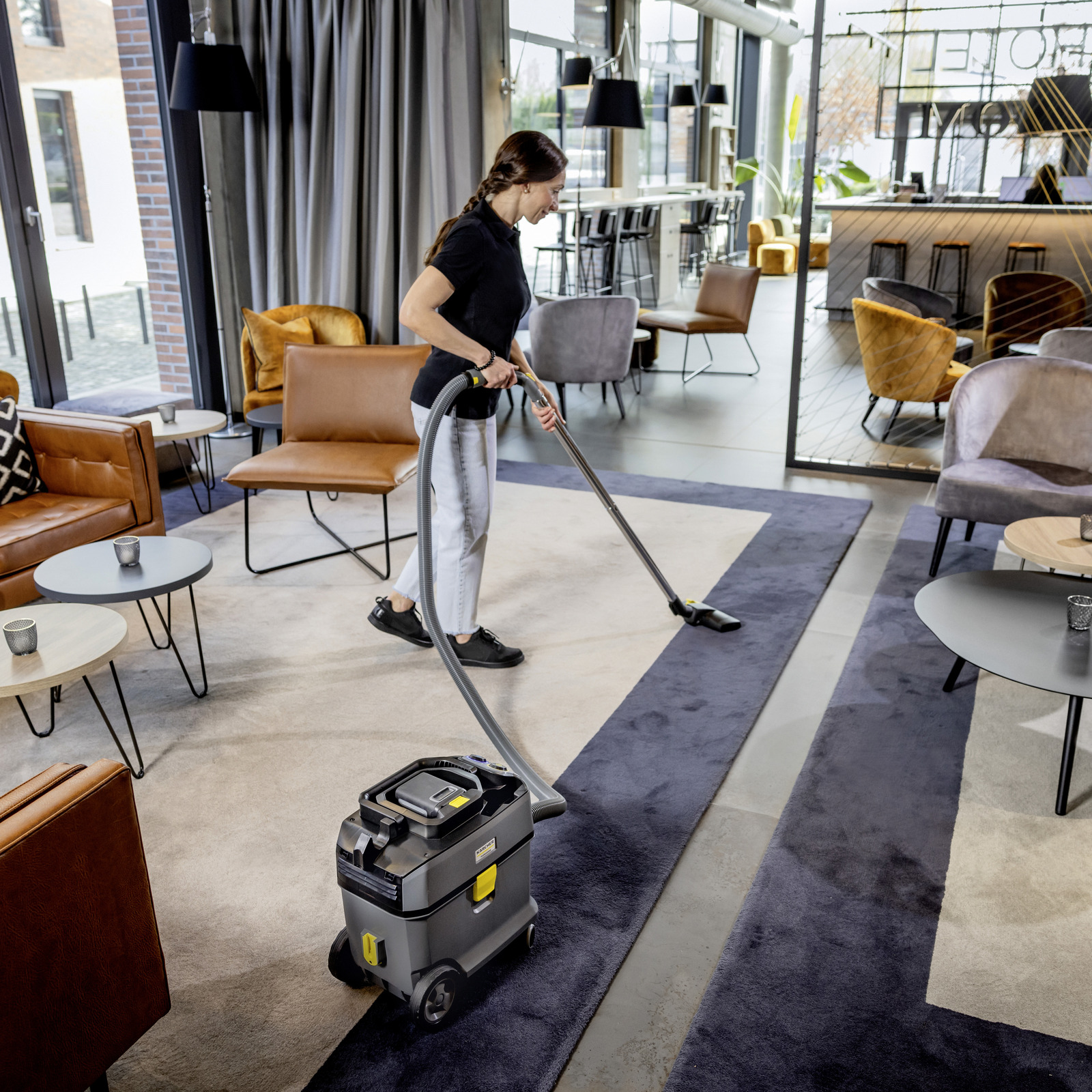 aspirateurs à batterie