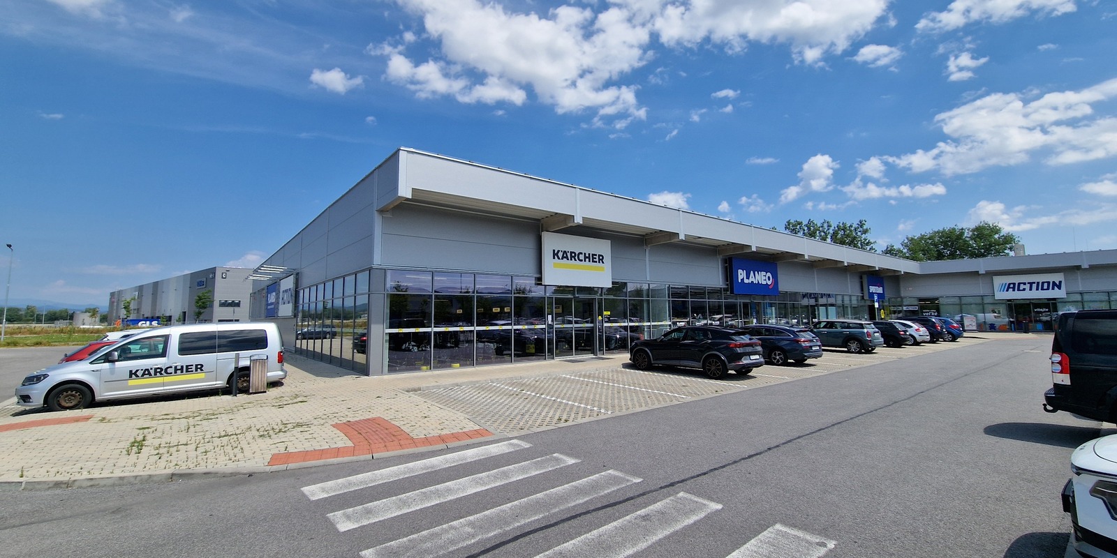 Kärcher Center ZVOLEN Kärcher Center ZVOLEN