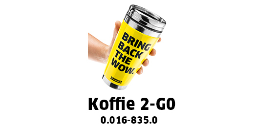 Marketing Koffie 2 Go