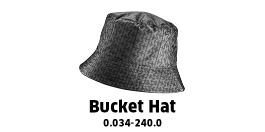 Marketing Bucket Hat