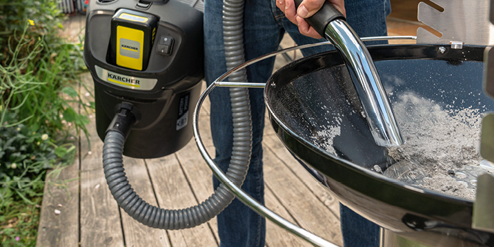 Découvrez nos aspirateurs cendres AD