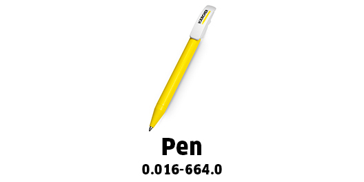 Marketing Pen