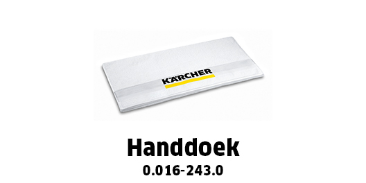 Marketing Handdoek