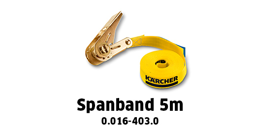 Marketing Spanband 5m