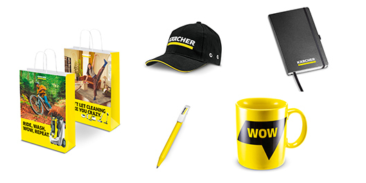 Marketing Goodie Bag Koffie Mok