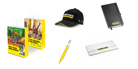 Marketing Goodie Bag Handdoek