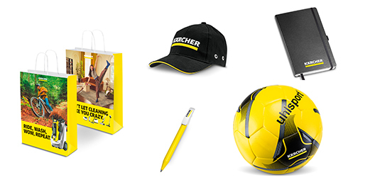 Marketing Goodie Bag Voetbal