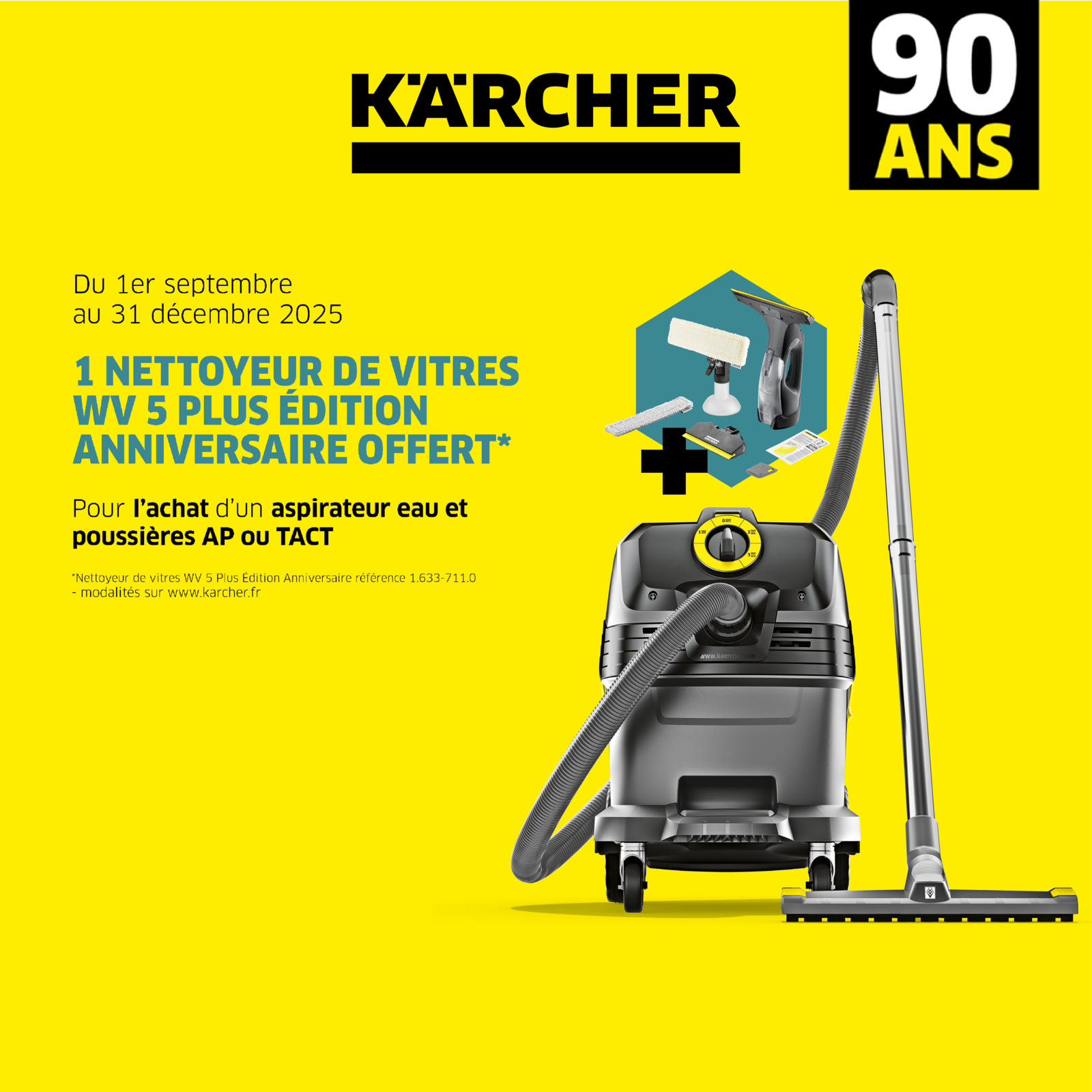 Aspirateurs eau et poussières professionnels Offre sur aspirateurs eau et poussières professionnels