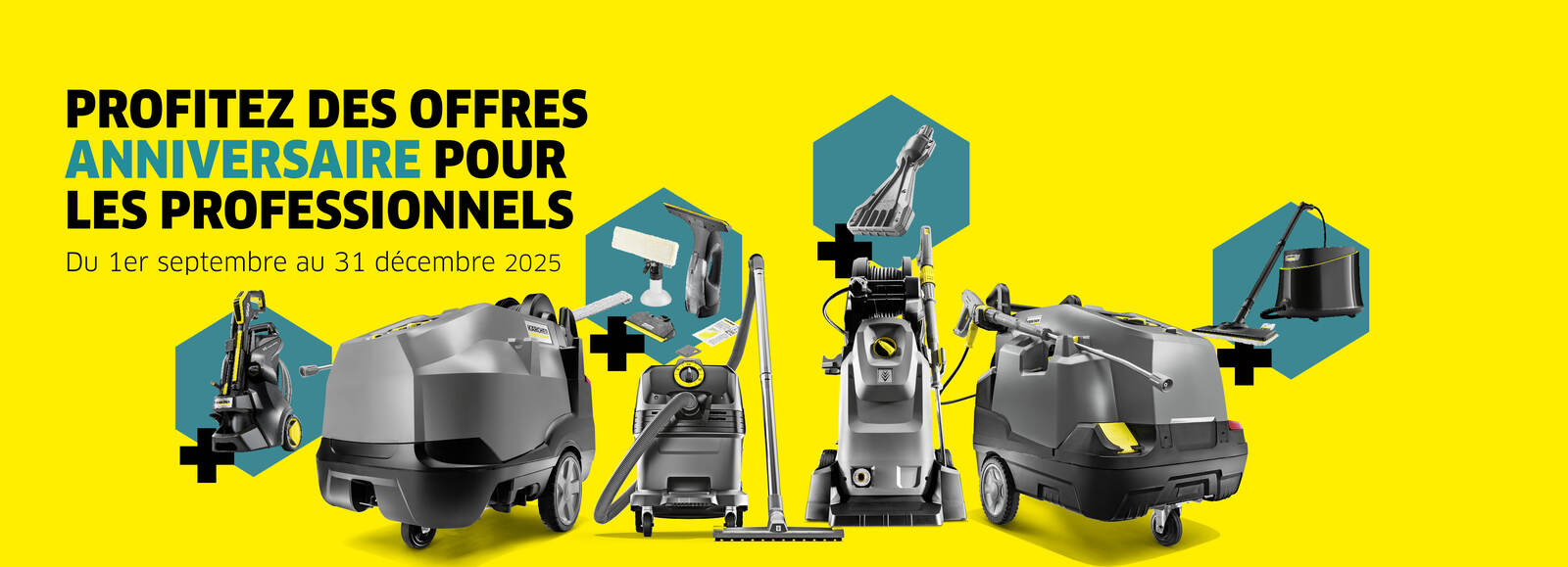 Offre spéciale eco!Bosster professionnel Offre spéciale eco!Bosster professionnel