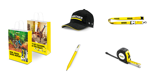 Marketing Goodiebag Rolmaat