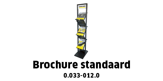 Marketing Brochure Standaard
