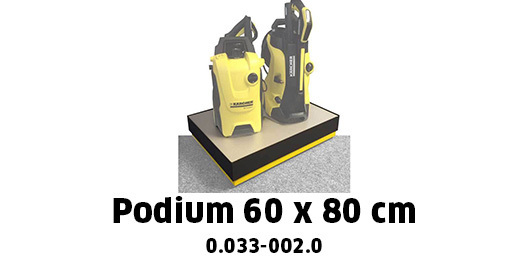 Marketing Podium 60x80cm