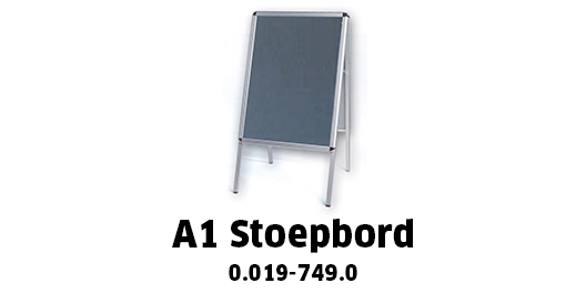 Marketing A1 Stoepbord