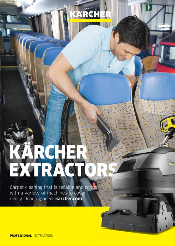 Download brochure Kärcher Floor Sweepers brochure