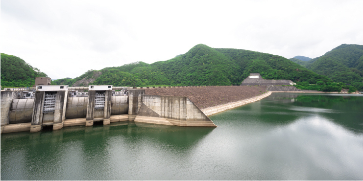七ヶ宿ダム