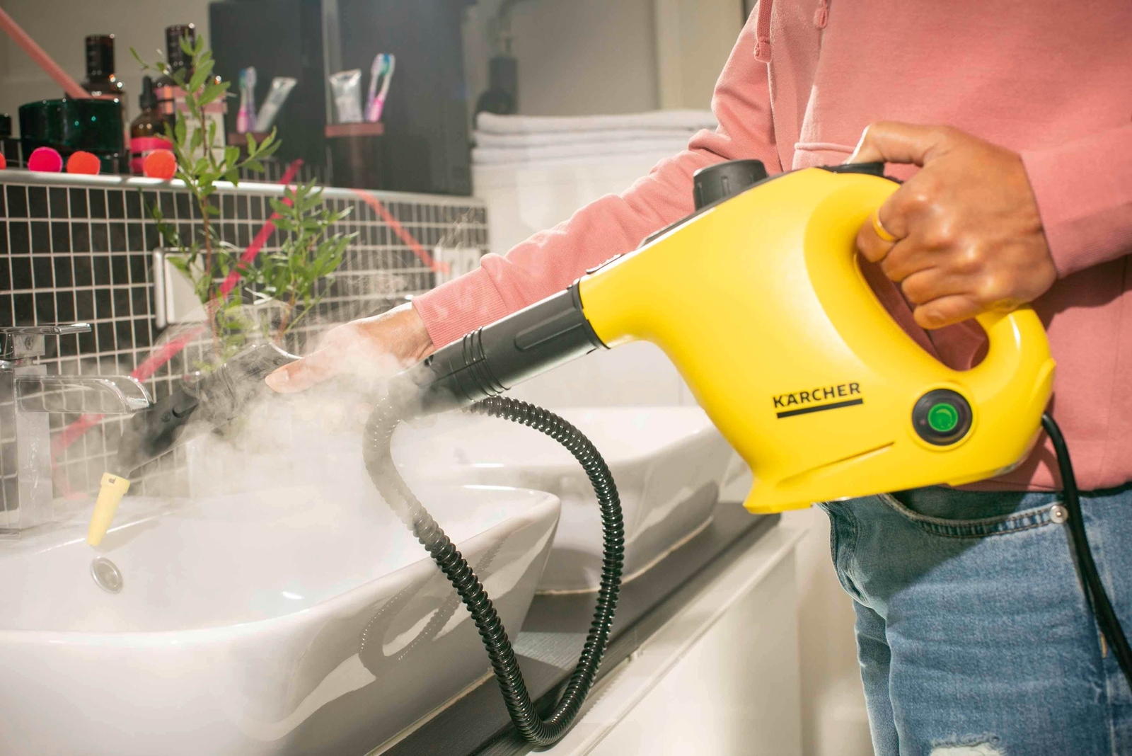 dụng cụ vệ sinh nhà cửa