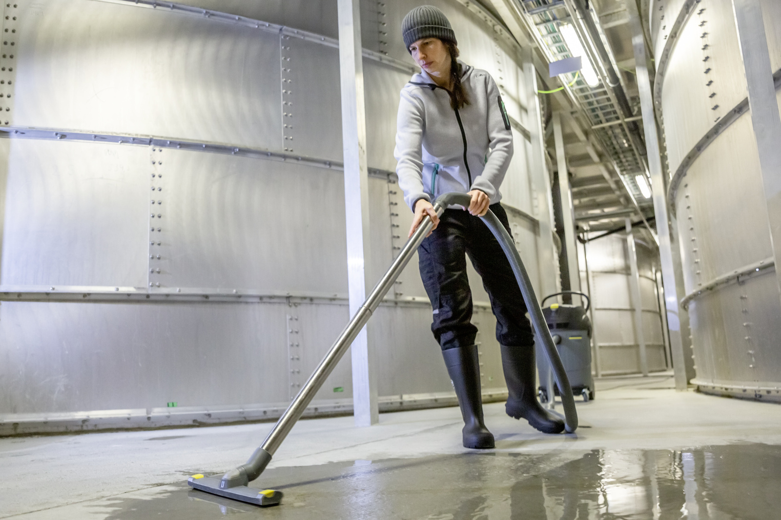 NT 65/2 Ap 乾濕兩用吸塵器