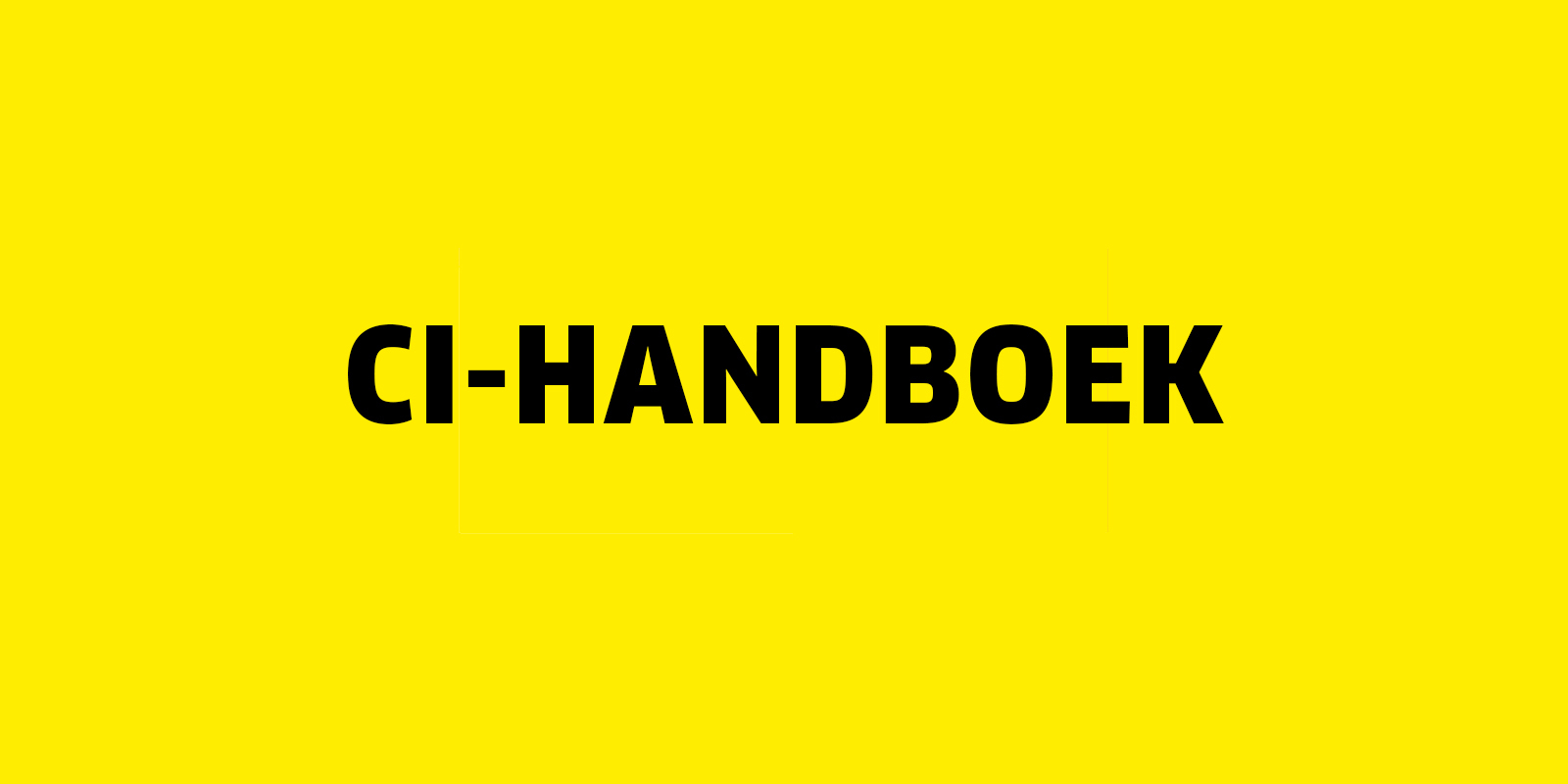 Marketing CI-handboek ontwerp v1