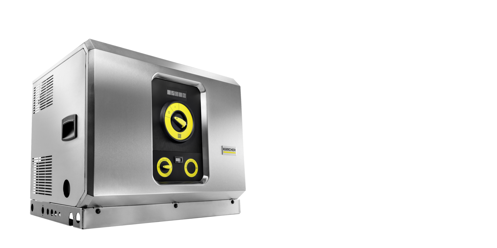 Kärcher HD-St-H cold water high-pressure cleaner Image of the Kärcher HD-St-H cold water high-pressure cleaner