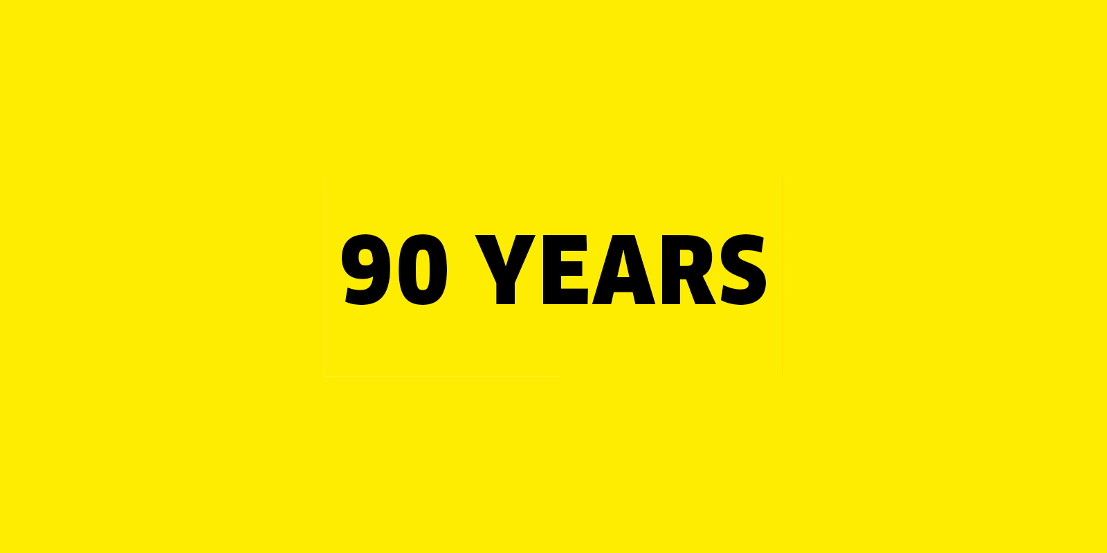 Marketing 90 Years ontwerp v1
