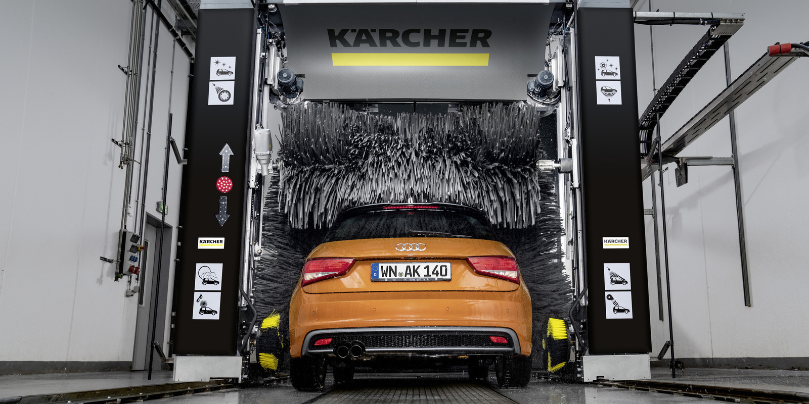 Kärcher multi-purpose vacuum cleaners