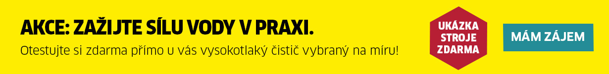 síla vody v praxi row