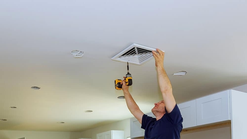 cách xử lý nền nhà bị ẩm