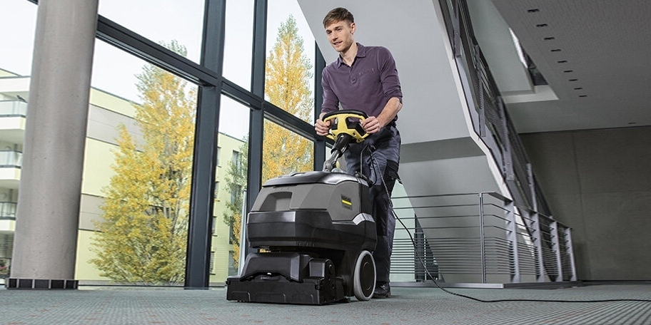 dụng cụ vệ sinh văn phòng