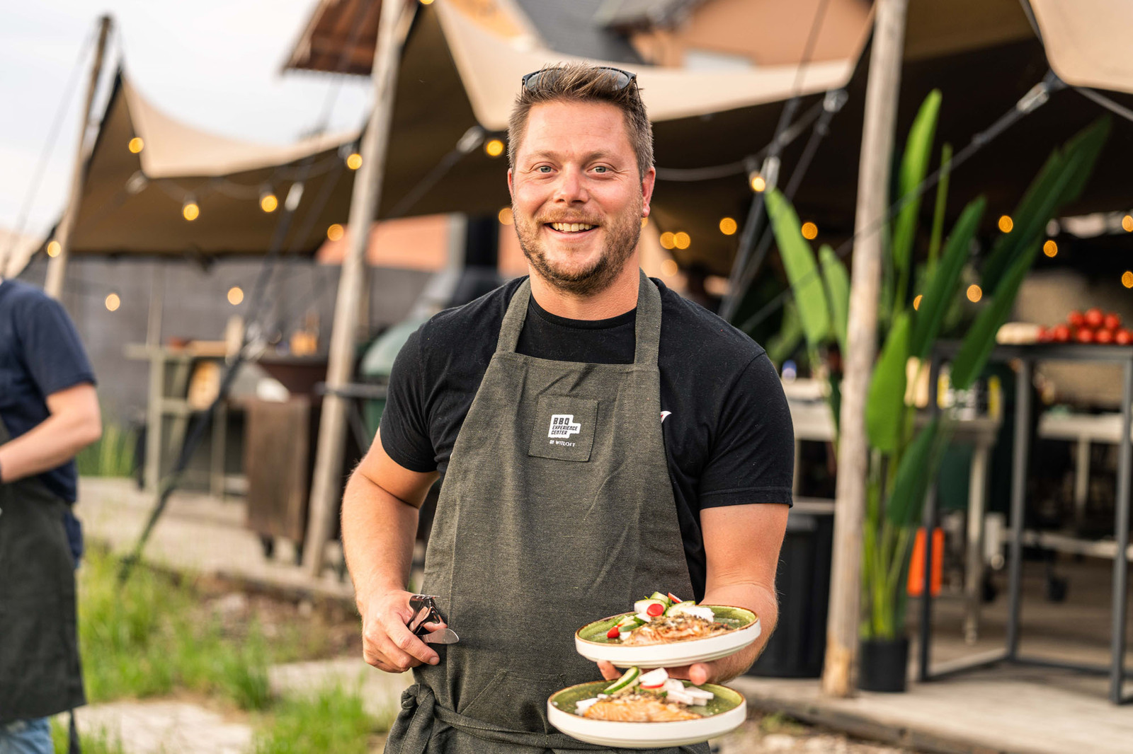 BBQ Experience Workshop in Leuven