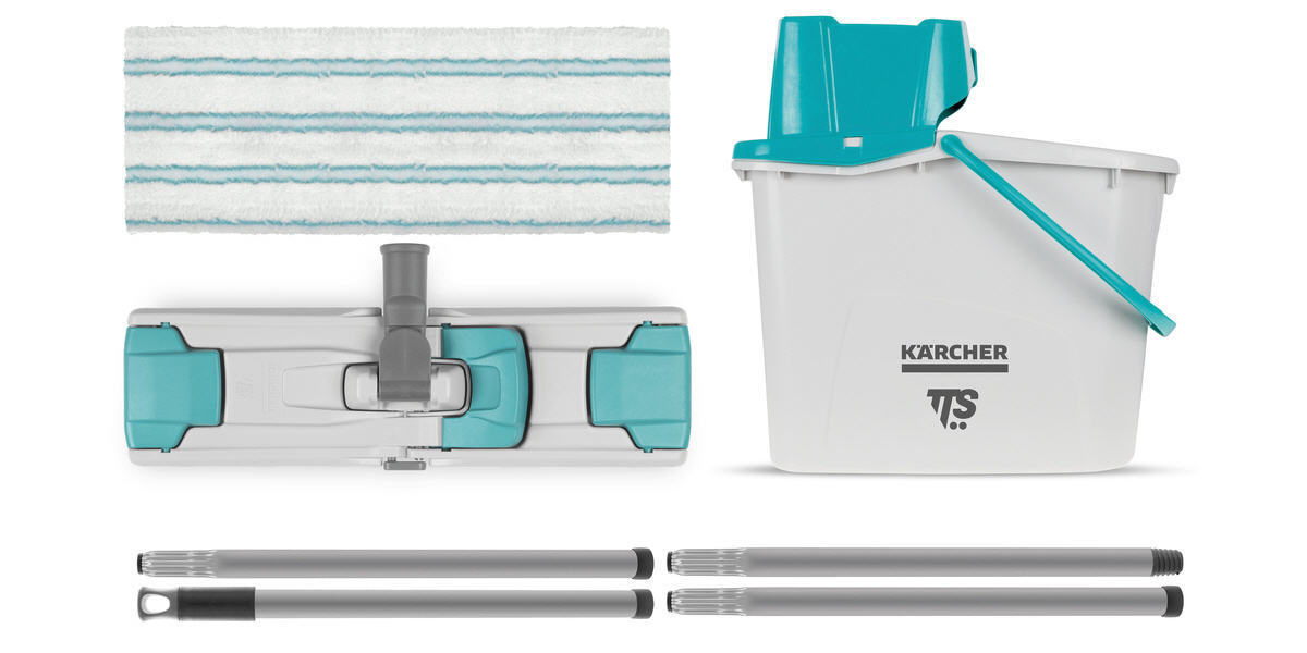 zestaw do mycia podłóg