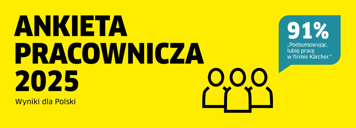 Globalna Ankieta Pracownicza Kärcher
