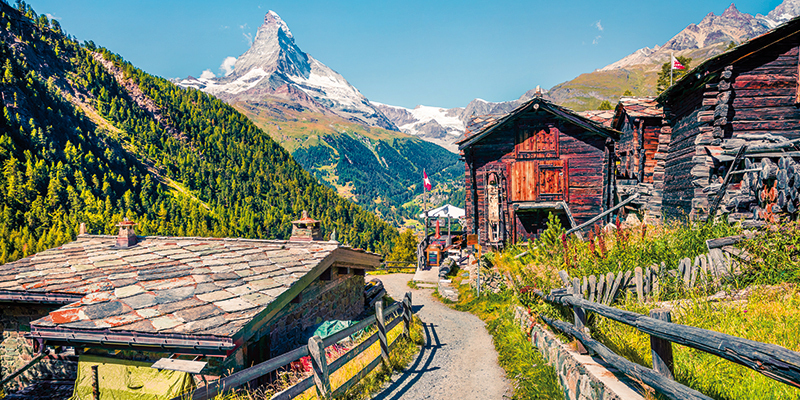 Clean-up Zermatt