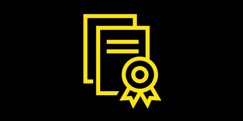 Safety Certification Safety Certification icon