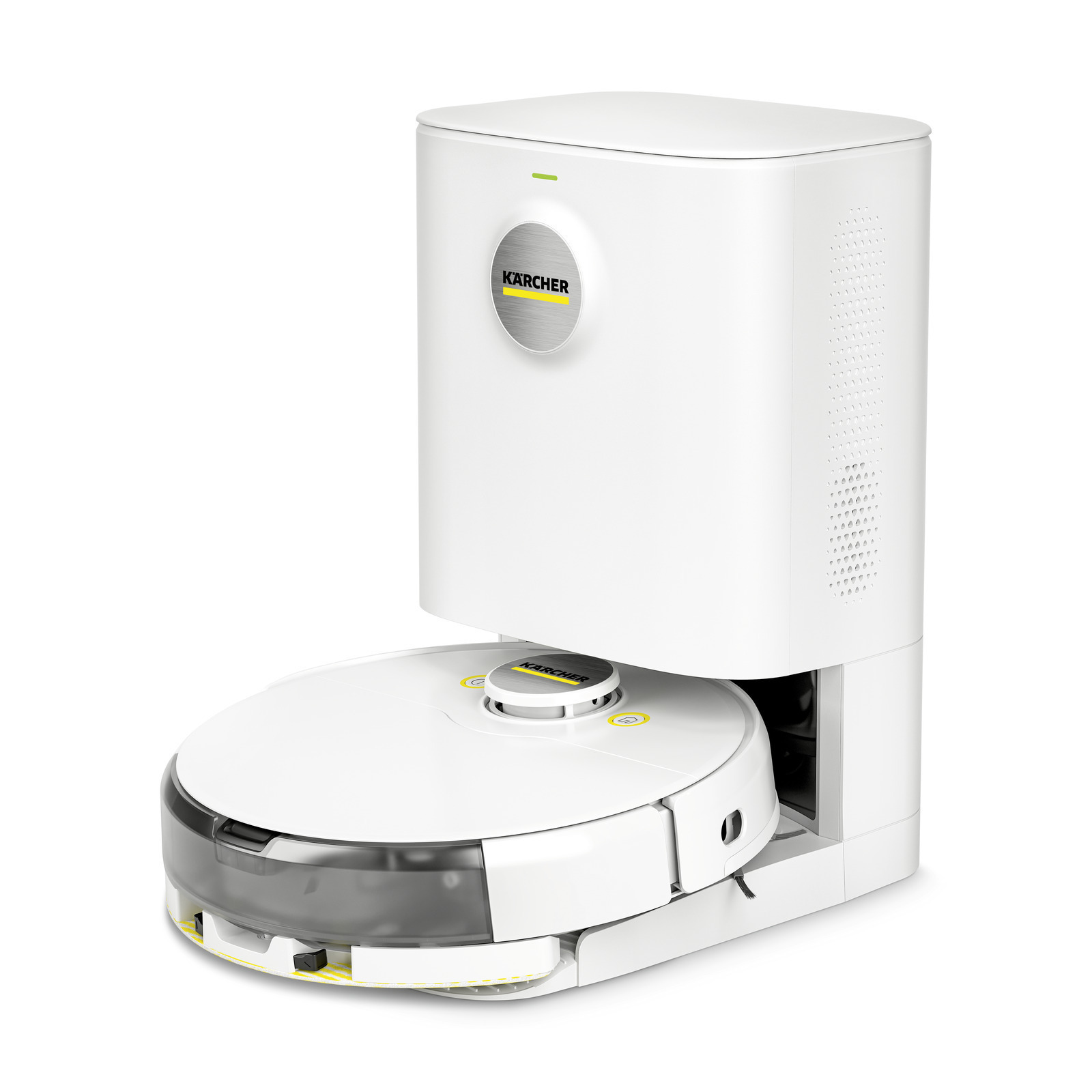 Robot sprzątający z funkcją mopowania RCV 5 Comfort