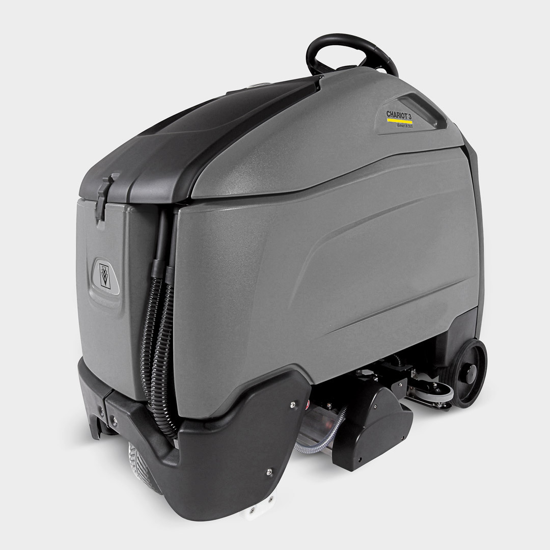 Chariot Stand-On Extractors product photo