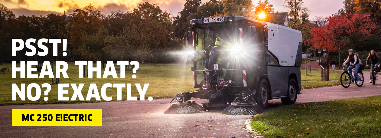 MC 250 electric MC 250 electric