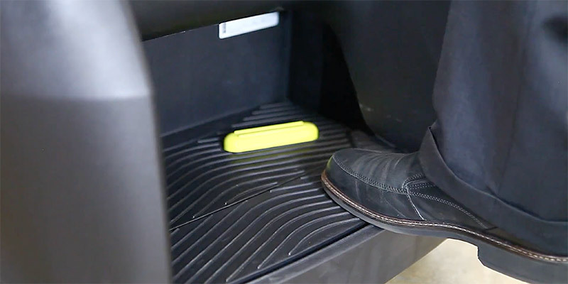 operator presence switch